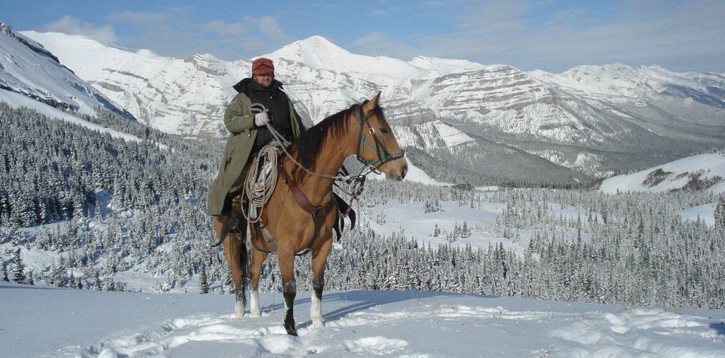 Winter Western Riding Coats