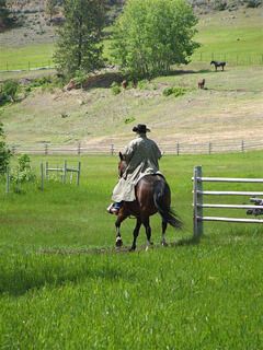 Western Riding Jackets