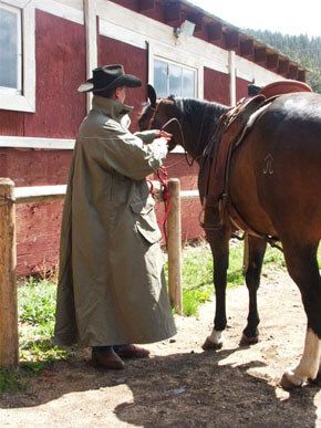 Horse Riding Coats