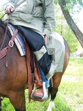 Western Riding Coats