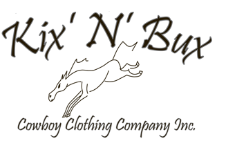 Horse Riding Coat from Kix' N' Bux Cowboy Clothing Company